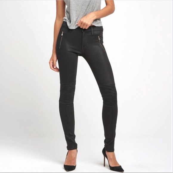 hudson moto jeans womens